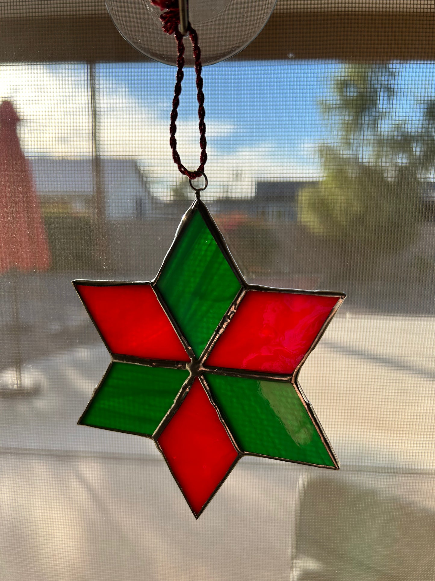 Christmas star